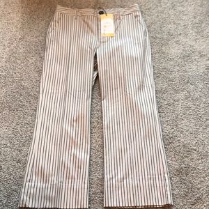 Cabi style 5316 Tick Tock Crop Spring 2018